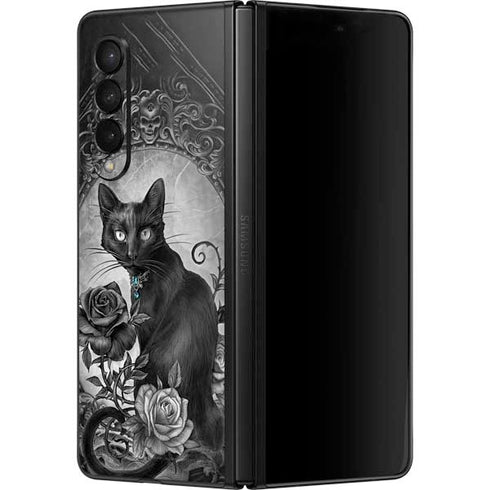 Alchemy Paracelsus - The Philosophers Familiar Galaxy Z Fold3 5G Skin
