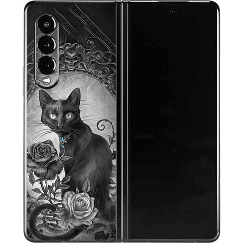 Alchemy Paracelsus - The Philosophers Familiar Galaxy Z Fold3 5G Skin