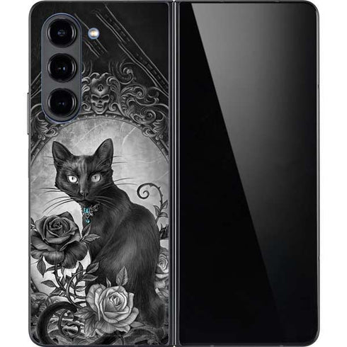 Alchemy Paracelsus - The Philosophers Familiar Galaxy Z Fold5 5G Skin