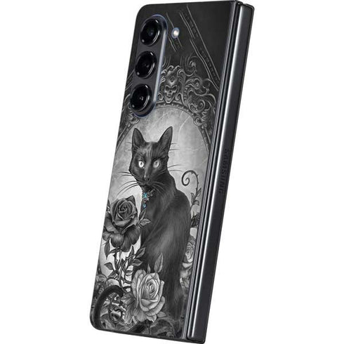 Alchemy Paracelsus - The Philosophers Familiar Galaxy Z Fold5 5G Skin