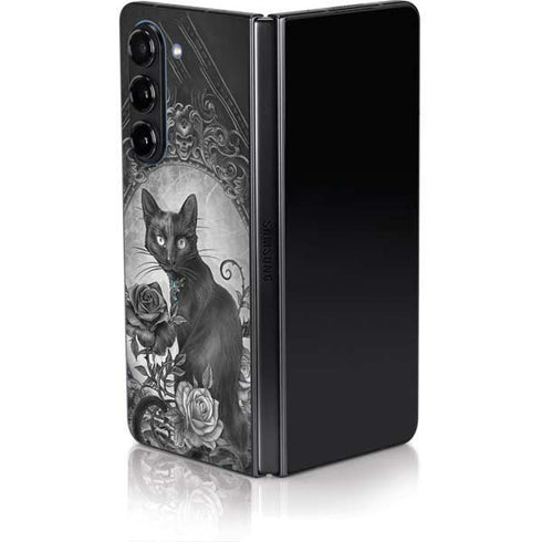 Alchemy Paracelsus - The Philosophers Familiar Galaxy Z Fold5 5G Skin