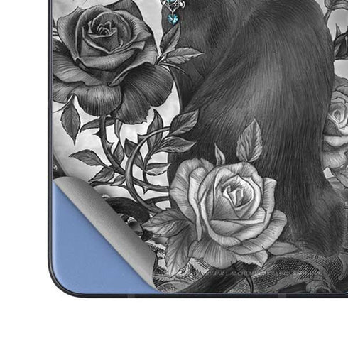 Alchemy Paracelsus - The Philosophers Familiar Galaxy Z Fold5 5G Skin