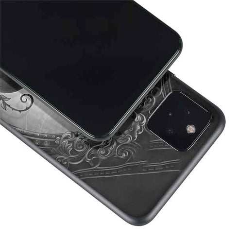 Alchemy Paracelsus - The Philosophers Familiar Google Pixel 5a Skin