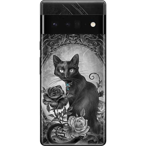 Alchemy Paracelsus - The Philosophers Familiar Google Pixel 6 Pro Skin