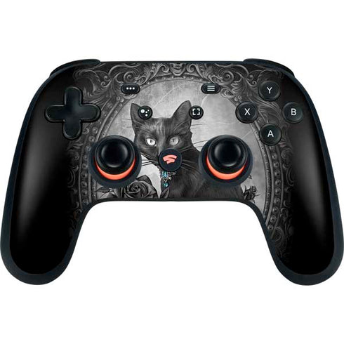 Alchemy Paracelsus - The Philosophers Familiar Google Stadia Controller Skin
