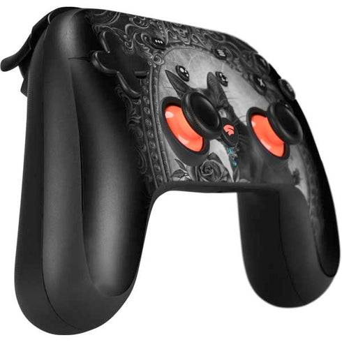 Alchemy Paracelsus - The Philosophers Familiar Google Stadia Controller Skin