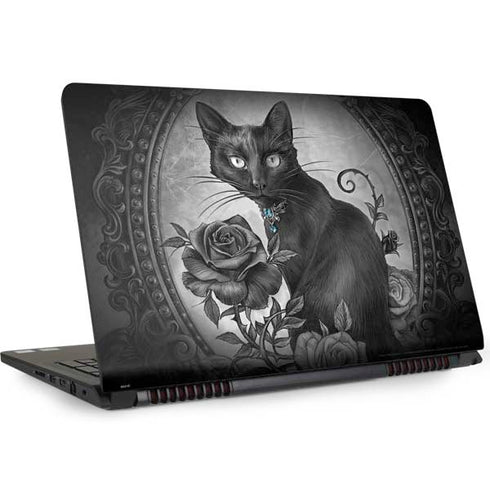 Alchemy Paracelsus - The Philosophers Familiar Dell Inspiron Skin