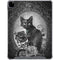 Alchemy Paracelsus - The Philosophers Familiar iPad Pro 12.9in (2020) Clear Case