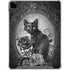 Alchemy Paracelsus - The Philosophers Familiar iPad Pro 12.9in (2020) Clear Case