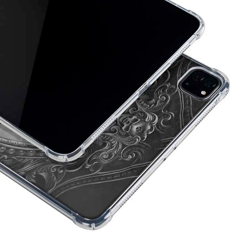 Alchemy Paracelsus - The Philosophers Familiar iPad Pro 12.9in (2020) Clear Case