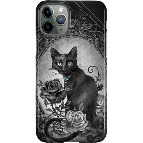 Alchemy Paracelsus - The Philosophers Familiar iPhone 11 Pro Lite Case