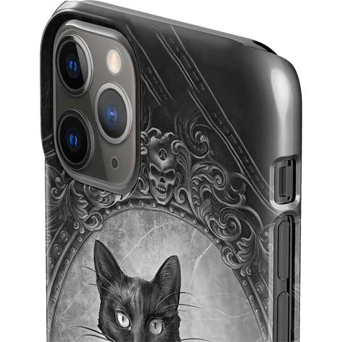 Alchemy Paracelsus - The Philosophers Familiar iPhone 11 Pro Lite Case
