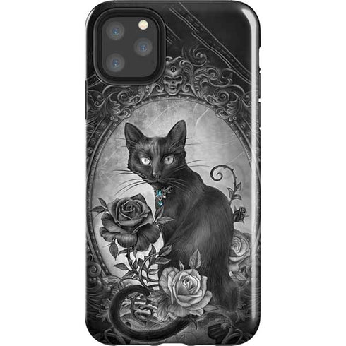Alchemy Paracelsus - The Philosophers Familiar iPhone 11 Pro Max Impact Case