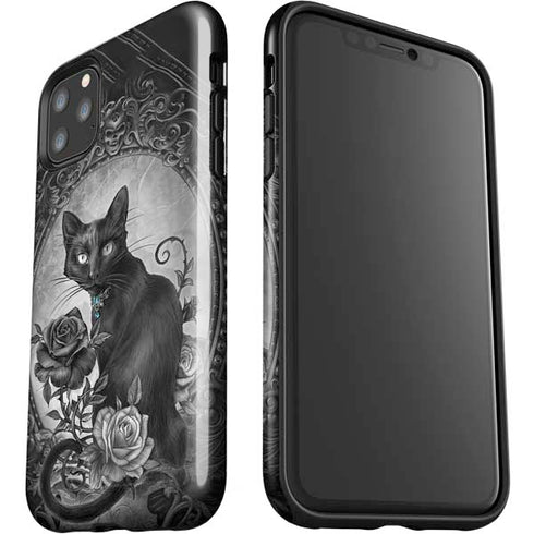 Alchemy Paracelsus - The Philosophers Familiar iPhone 11 Pro Max Impact Case