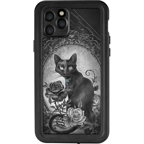 Alchemy Paracelsus - The Philosophers Familiar iPhone 11 Pro Waterproof Case