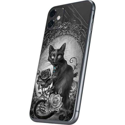 Alchemy Paracelsus - The Philosophers Familiar iPhone 11 Skin