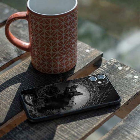 Alchemy Paracelsus - The Philosophers Familiar iPhone 11 Skin
