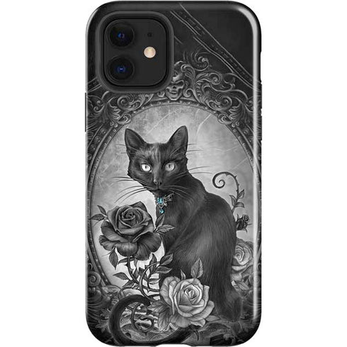 Alchemy Paracelsus - The Philosophers Familiar iPhone 12 Impact Case