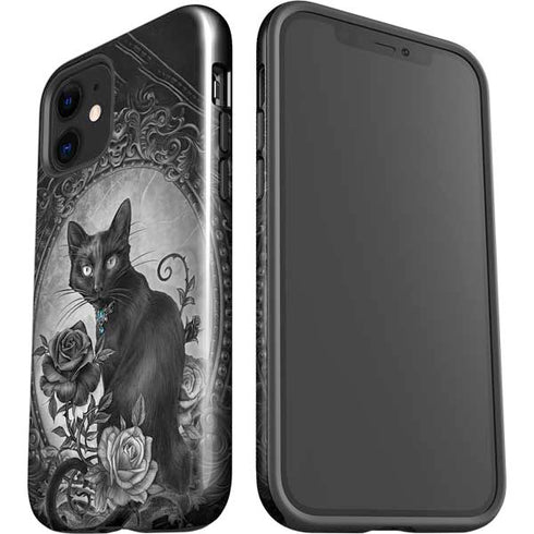 Alchemy Paracelsus - The Philosophers Familiar iPhone 12 Impact Case