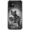 Alchemy Paracelsus - The Philosophers Familiar iPhone 12 Mini Clear Case