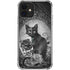 Alchemy Paracelsus - The Philosophers Familiar iPhone 12 Mini Clear Case