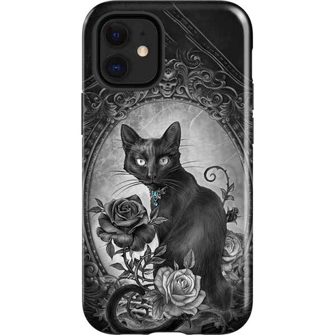 Alchemy Paracelsus - The Philosophers Familiar iPhone 12 Mini Impact Case