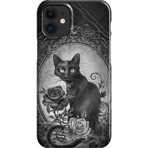 Alchemy Paracelsus - The Philosophers Familiar iPhone 12 Mini Lite Case