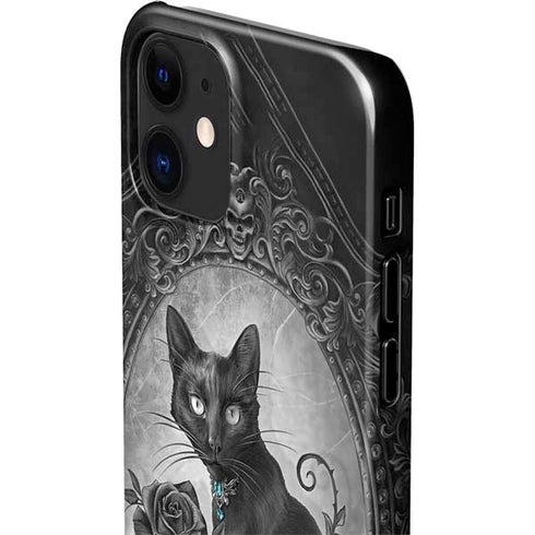 Alchemy Paracelsus - The Philosophers Familiar iPhone 12 Mini Lite Case