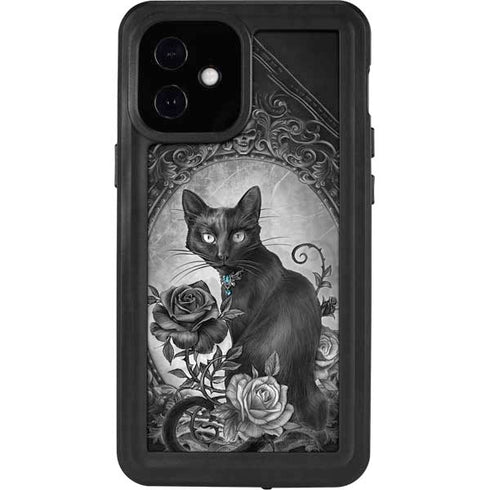 Alchemy Paracelsus - The Philosophers Familiar iPhone 12 Mini Waterproof Case