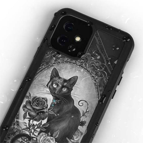 Alchemy Paracelsus - The Philosophers Familiar iPhone 12 Mini Waterproof Case