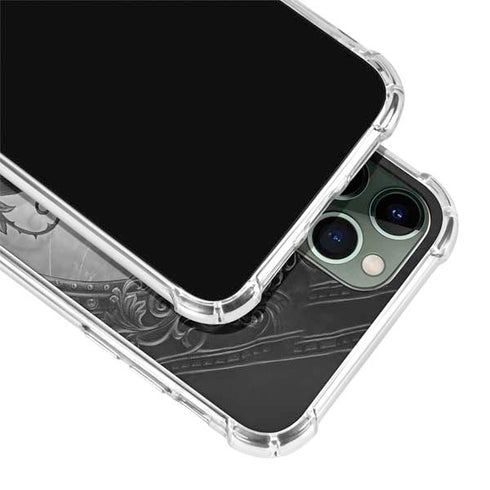 Alchemy Paracelsus - The Philosophers Familiar iPhone 12 Pro Clear Case