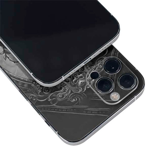 Alchemy Paracelsus - The Philosophers Familiar iPhone 12 Pro Max Skin