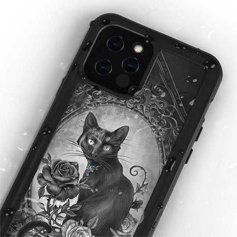 Alchemy Paracelsus - The Philosophers Familiar iPhone 12 Pro Waterproof Case