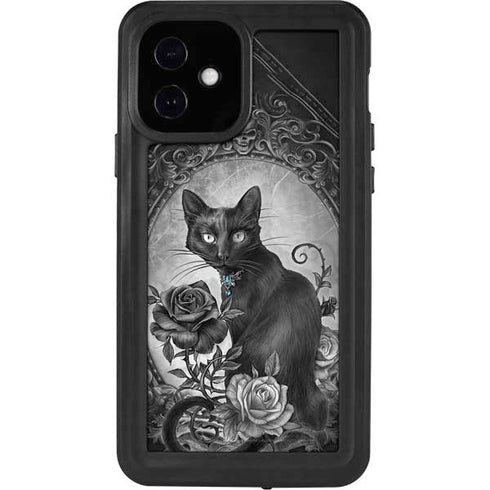 Alchemy Paracelsus - The Philosophers Familiar iPhone 12 Waterproof Case