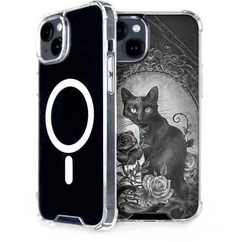 Alchemy Paracelsus - The Philosophers Familiar iPhone 13 MagSafe Case
