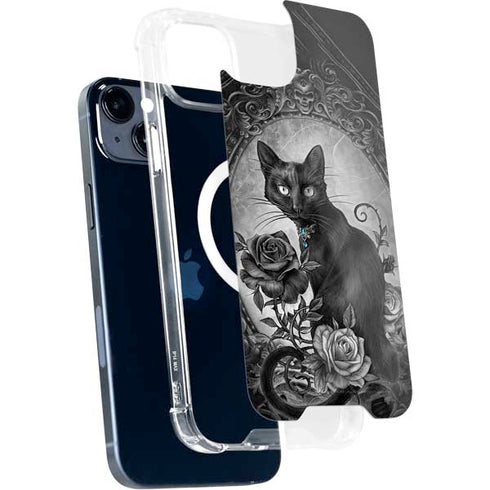 Alchemy Paracelsus - The Philosophers Familiar iPhone 13 MagSafe Case