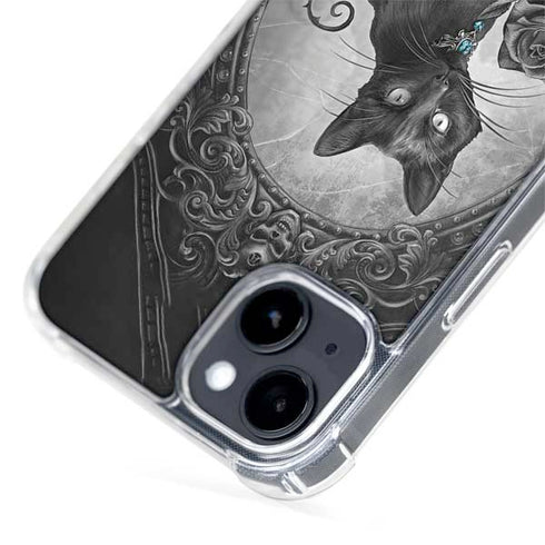 Alchemy Paracelsus - The Philosophers Familiar iPhone 13 MagSafe Case