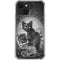 Alchemy Paracelsus - The Philosophers Familiar iPhone 13 Mini Clear Case