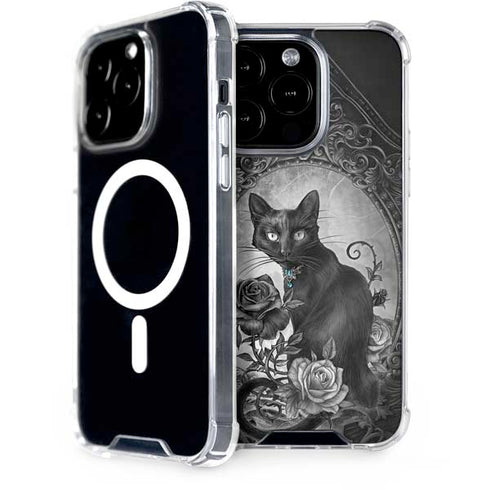 Alchemy Paracelsus - The Philosophers Familiar iPhone 13 Pro Max MagSafe Case