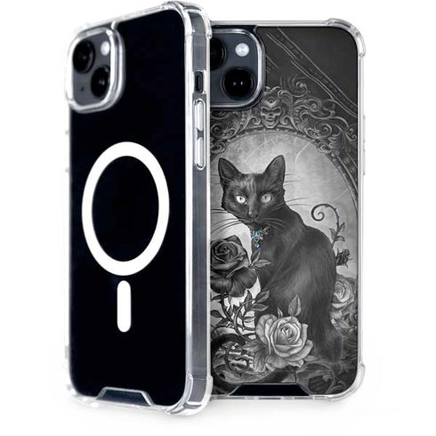 Alchemy Paracelsus - The Philosophers Familiar iPhone 14 Plus MagSafe Case
