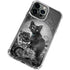Alchemy Paracelsus - The Philosophers Familiar iPhone 14 Pro Clear Case