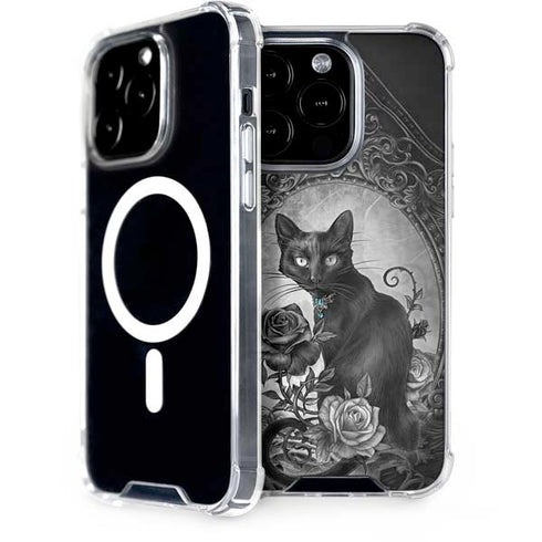 Alchemy Paracelsus - The Philosophers Familiar iPhone 14 Pro MagSafe Case