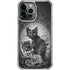 Alchemy Paracelsus - The Philosophers Familiar iPhone 14 Pro Max Clear Case