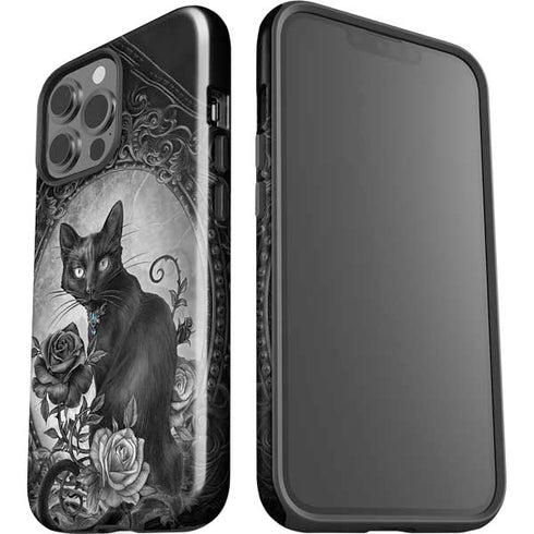 Alchemy Paracelsus - The Philosophers Familiar iPhone 14 Pro Max Impact Case