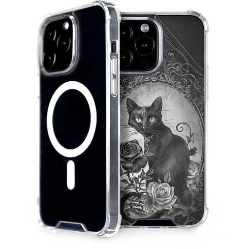 Alchemy Paracelsus - The Philosophers Familiar iPhone 14 Pro Max MagSafe Case