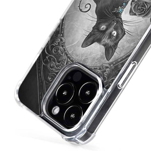Alchemy Paracelsus - The Philosophers Familiar iPhone 14 Pro Max MagSafe Case