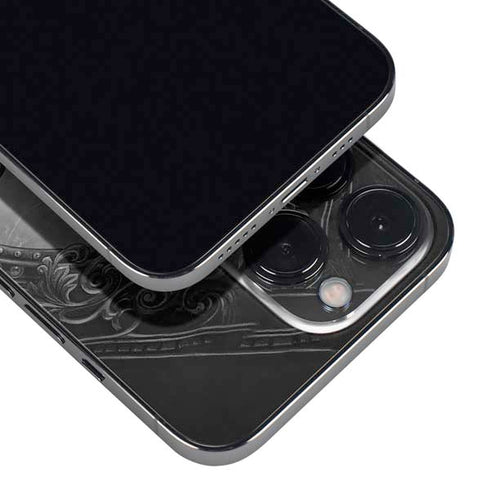 Alchemy Paracelsus - The Philosophers Familiar iPhone 14 Pro Skin