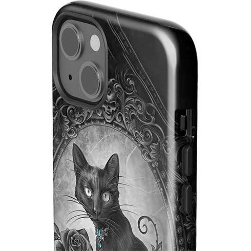 Alchemy Paracelsus - The Philosophers Familiar iPhone 15 Impact Case
