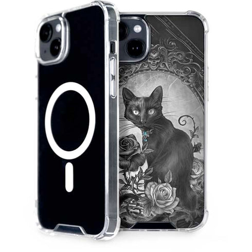 Alchemy Paracelsus - The Philosophers Familiar iPhone 15 Plus MagSafe Case