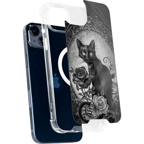 Alchemy Paracelsus - The Philosophers Familiar iPhone 15 Plus MagSafe Case